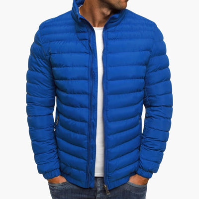 Leo | Stilvolle Steppjacke für Herren