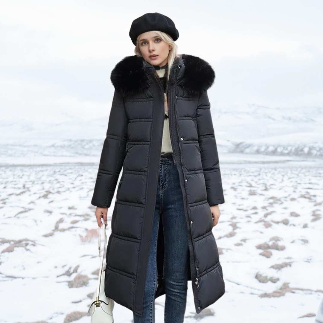 Vanita™ - Luxuriöse Winterjacke für Damen