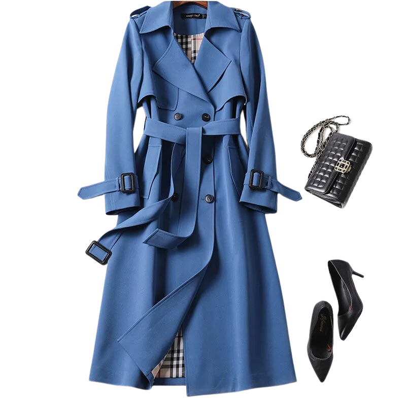 IVY | Verfeinerter Trenchcoat