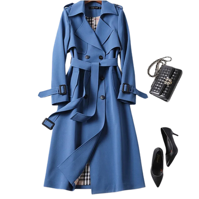 IVY | Verfeinerter Trenchcoat