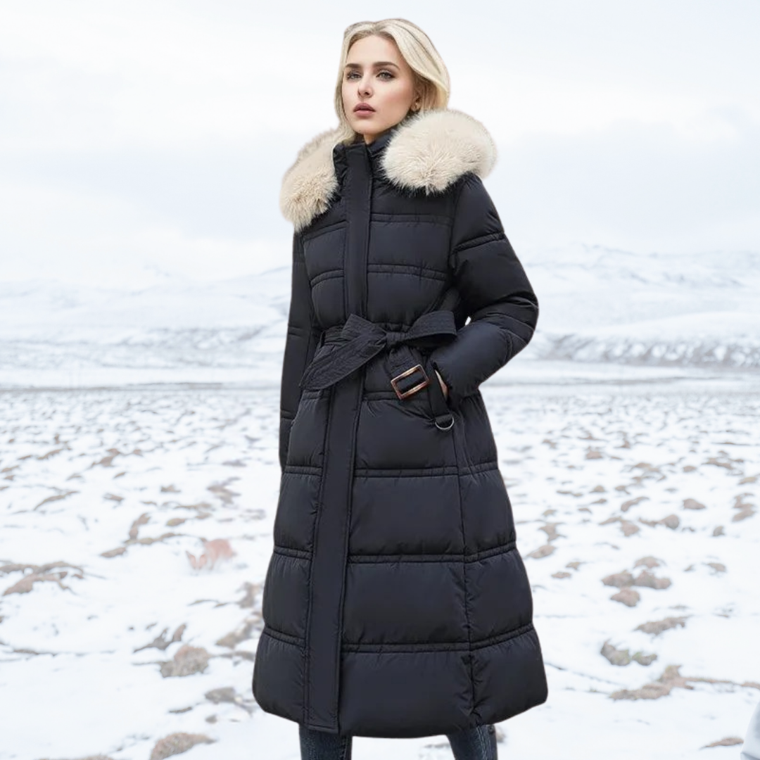 Vanita™ - Luxuriöse Winterjacke für Damen