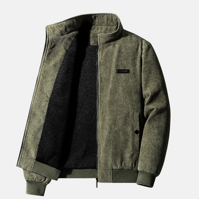 Henry | Retro Cordjacke