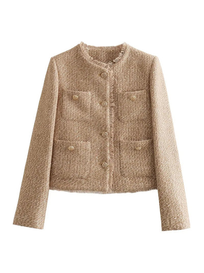 Fiona™ - Tweedjacke für Frauen