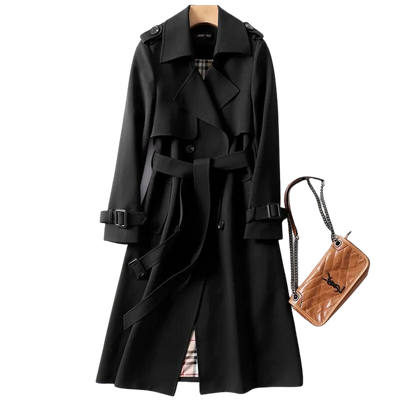 IVY | Verfeinerter Trenchcoat