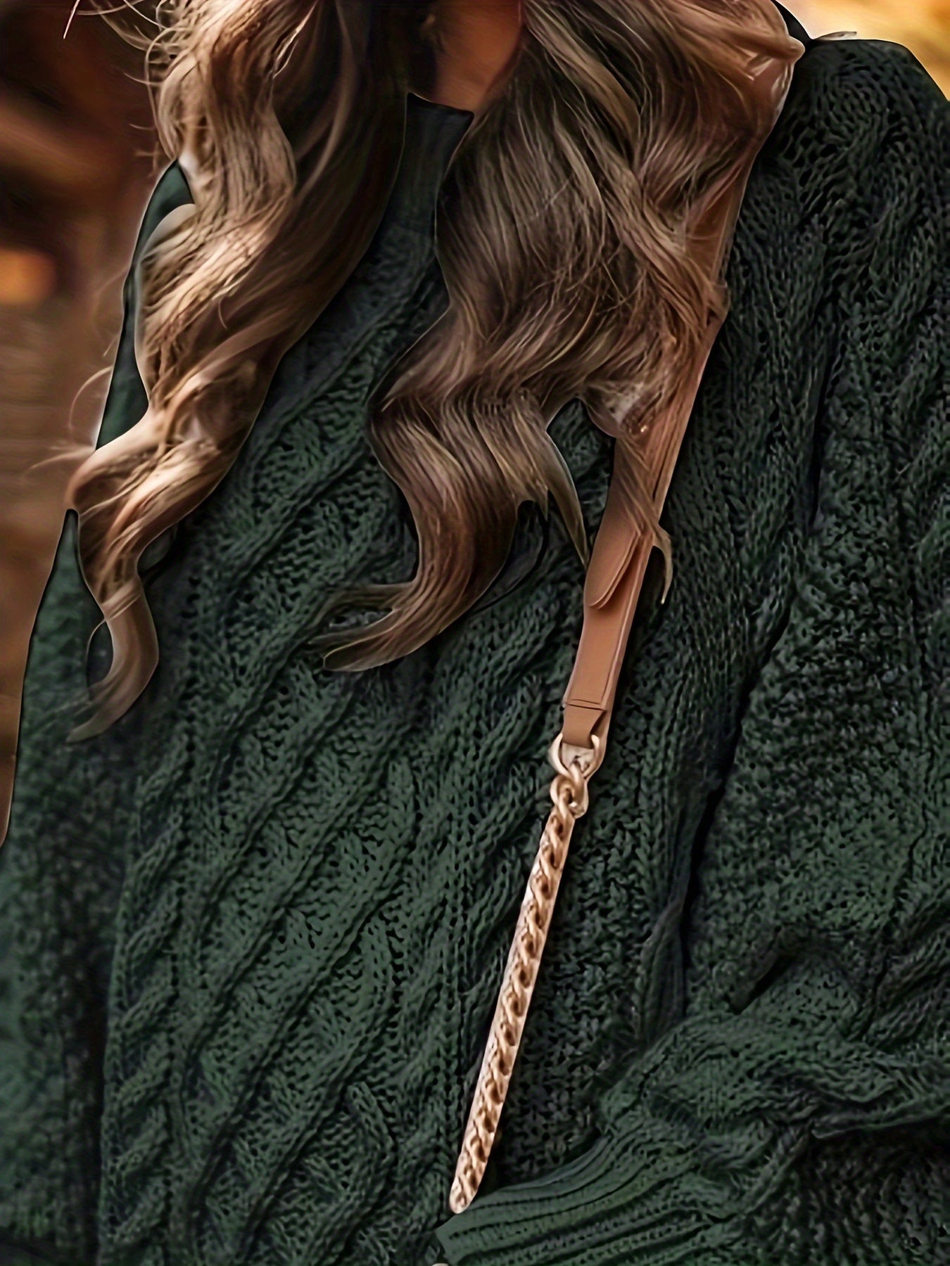 Freya | KABELSTRICKPULLOVER