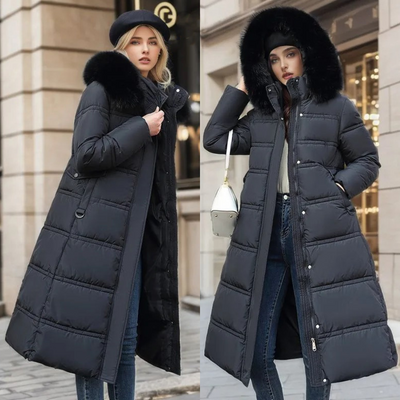 Vanita™ - Luxuriöse Winterjacke für Damen