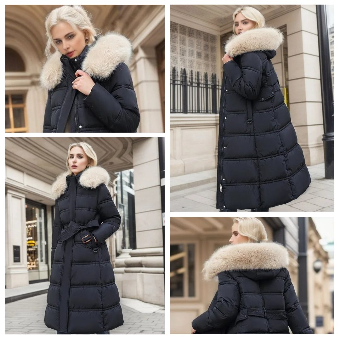 Vanita™ - Luxuriöse Winterjacke für Damen