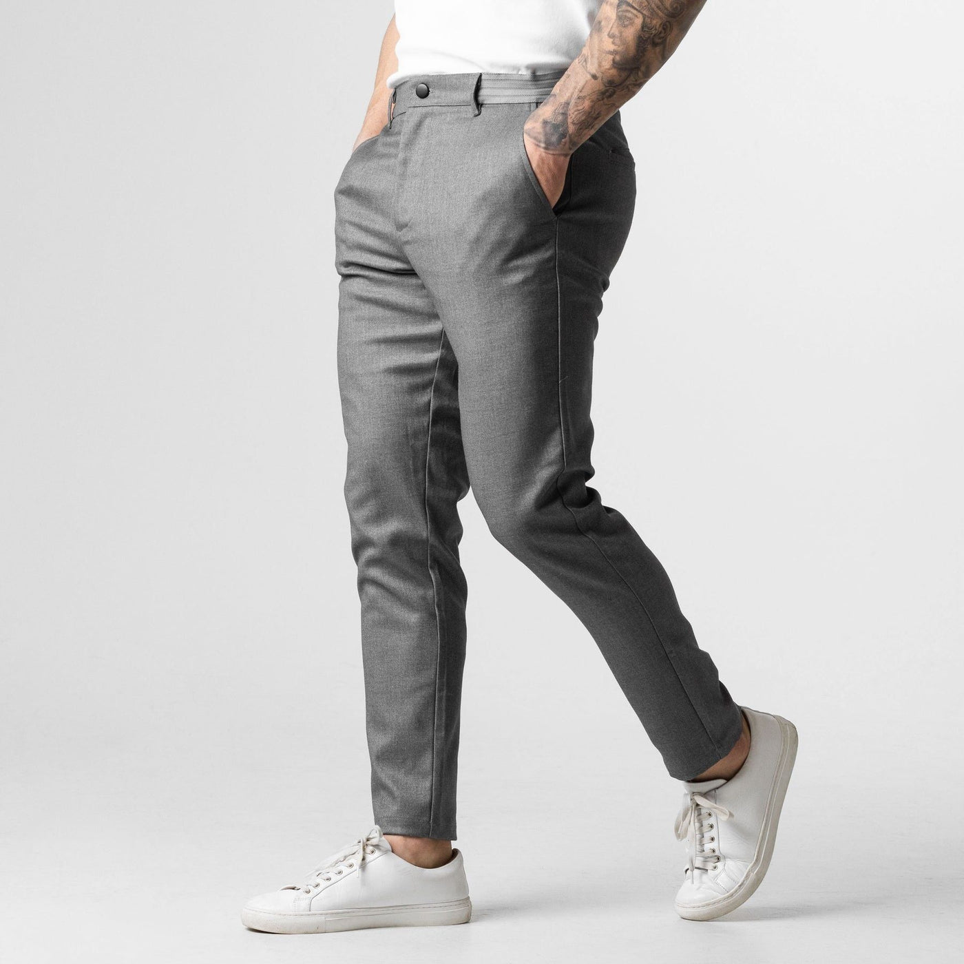 Nico™  - Herren Stretch-Chinos