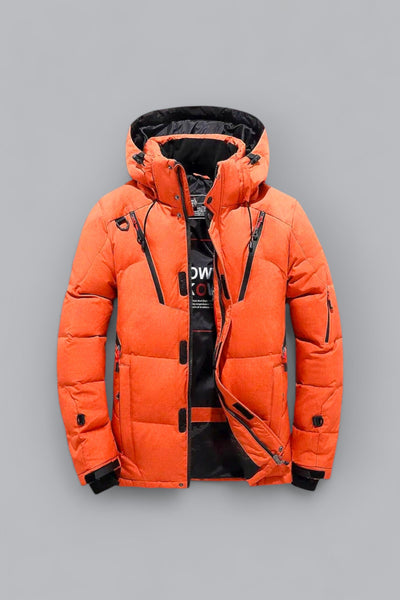 Evanston™ – Mountain East Daunen-Pufferjacke