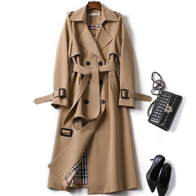 IVY | Verfeinerter Trenchcoat