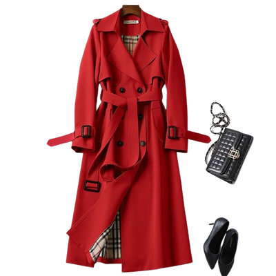 IVY | Verfeinerter Trenchcoat