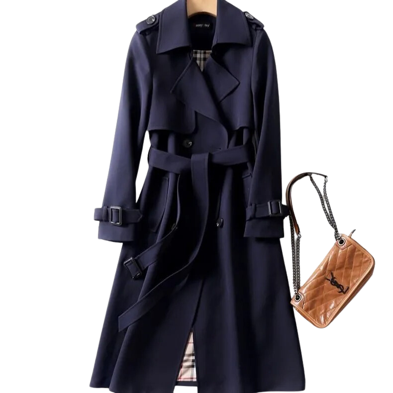 IVY | Verfeinerter Trenchcoat