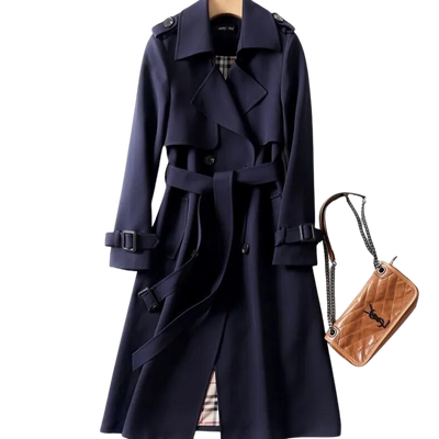 IVY | Verfeinerter Trenchcoat