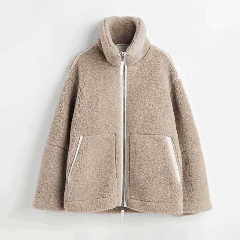 FELBO | Lammfelljacke