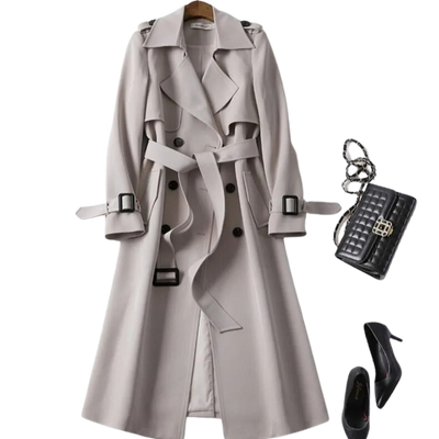 IVY | Verfeinerter Trenchcoat