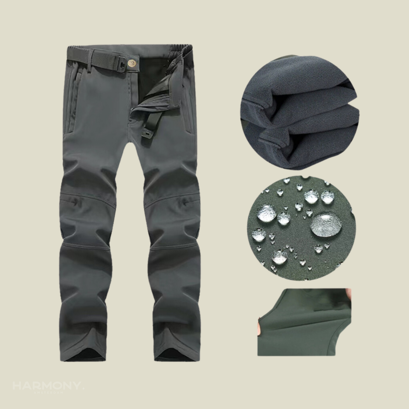 Kevin™ - Militärischer wasserdichter Anzug + kostenlose Jacke Normalpreis