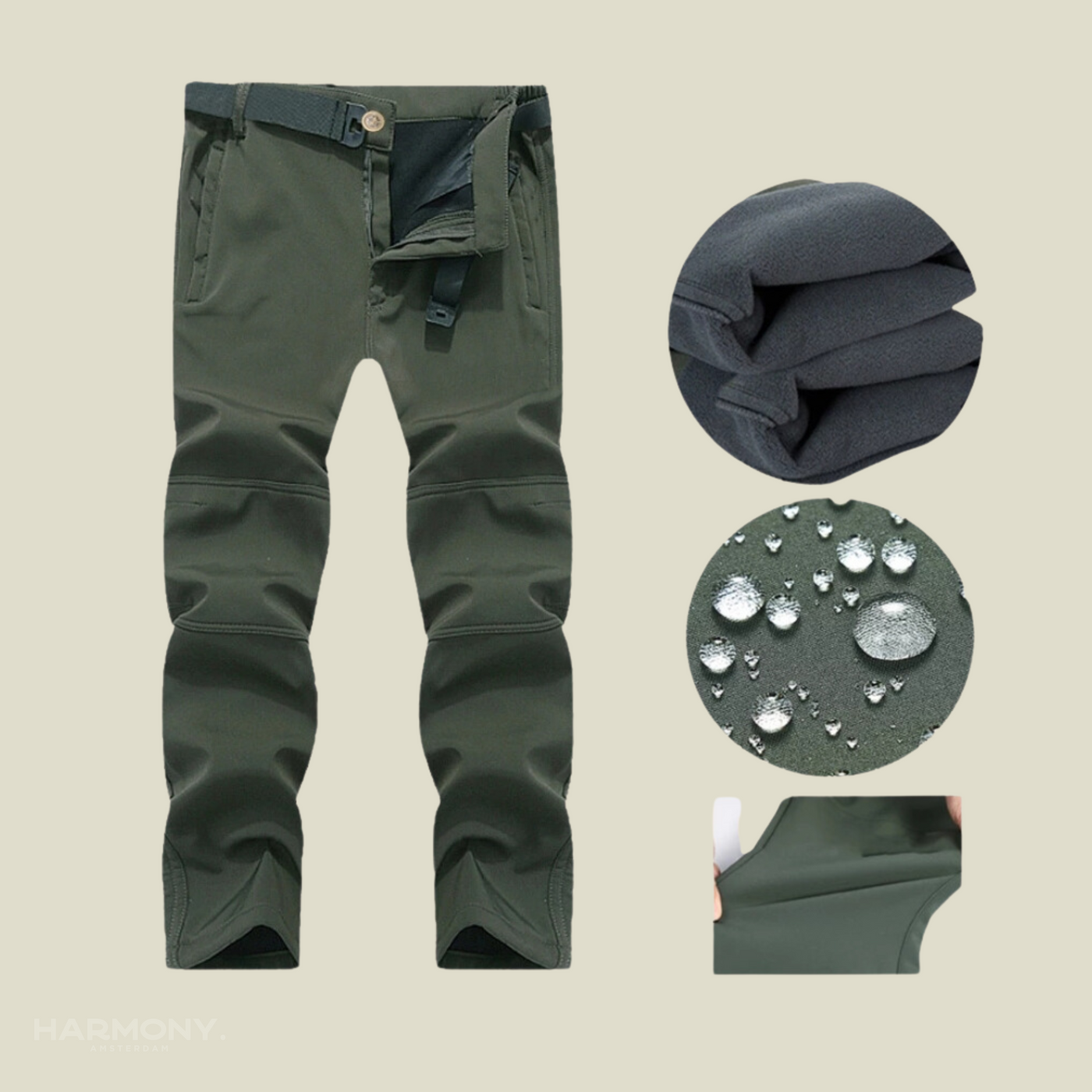 Kevin™ - Militärischer wasserdichter Anzug + kostenlose Jacke Normalpreis