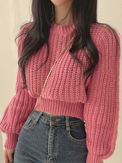 Nora™ | Strickpullover