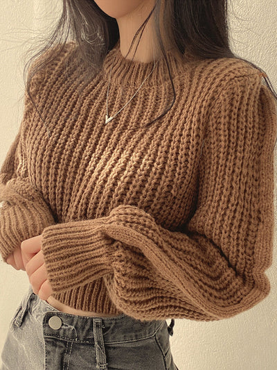 Nora™ | Strickpullover