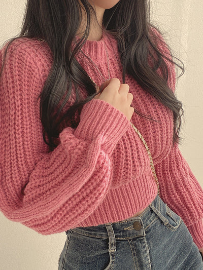 Nora™ | Strickpullover