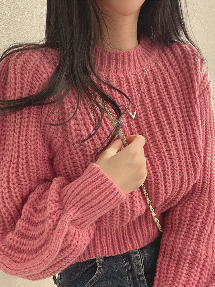 Nora™ | Strickpullover